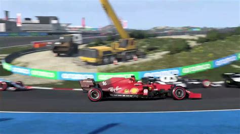 Polish F1 Series Sezon 3 Grand Prix Bahrajnu Runda 1 YouTube