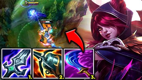 XAYAH TOP BUT I HAVE FULL ON HIT EFFECTS HILARIOUS S13 XAYAH