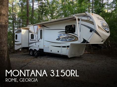 Montana Rl Rvs For Sale