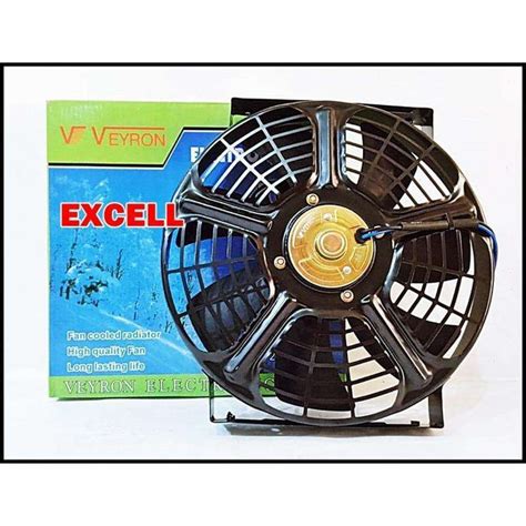 Jual Veyron Extra Fan Kipas Motor Ac Mobil Universal Kondensor Radiator