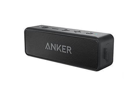 Anker SoundCore 2 – ausdauernd, laut und wasserdicht