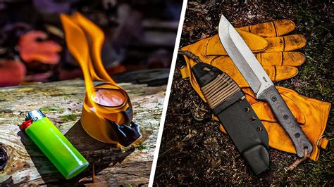 10 Must Have Survival Gear And Gadgets On Amazon Youtube