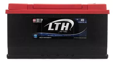 Batería Lth Hi tec Tipo H 49 ln5 850