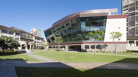 Iolani School — Corporate Environments International | Hawaii