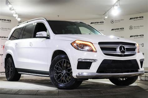 Pre Owned 2015 Mercedes Benz Gl Class Gl350 Suv 19ec6985a Mercedes