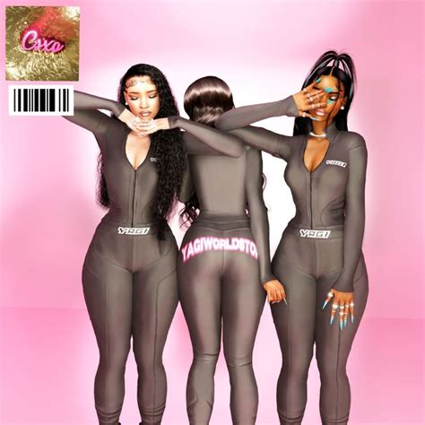 Cecesims Xo Sims Clothing Sims Mods Clothes Free Sims