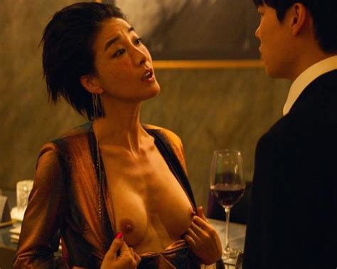 South Korean Actress Jin Seo Yeon Bares Beautiful Breasts In Nude Scene