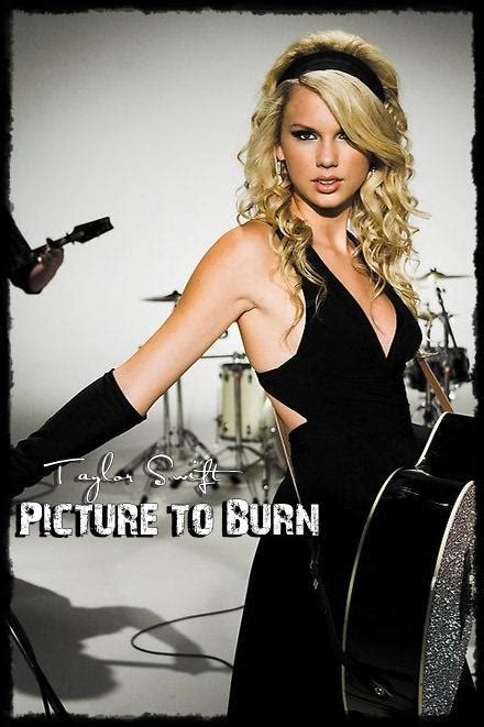 Image Gallery For Taylor Swift Picture To Burn Music Video Filmaffinity