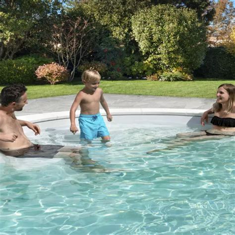 Profondeur Piscine Bien Choisir Le Fond De Sa Piscine Piscines Waterair