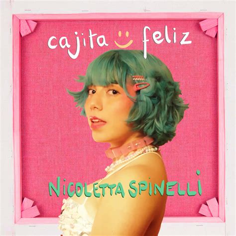 Cajita Feliz Single By Nicoletta Spinelli Spotify