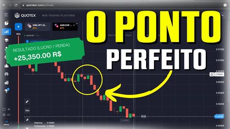 ESSE É O MELHOR PONTO PARA OPERAR NA QUOTEX E POCKET OPTION YouTube