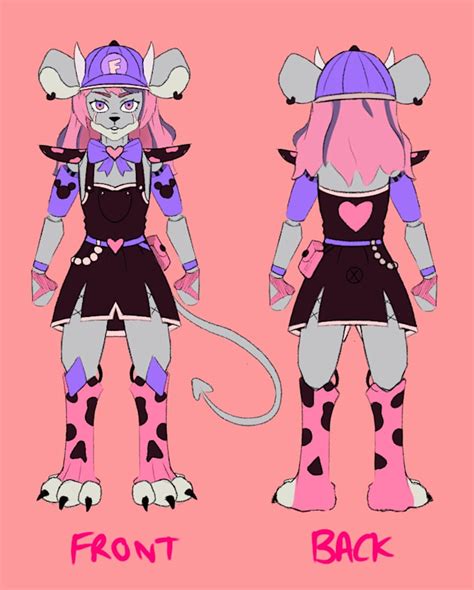 Create digital artwork of your ocs or favourite character by ...