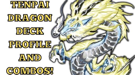 A New Competitive Challenger Appears Tenpai Dragons Deck Profile And