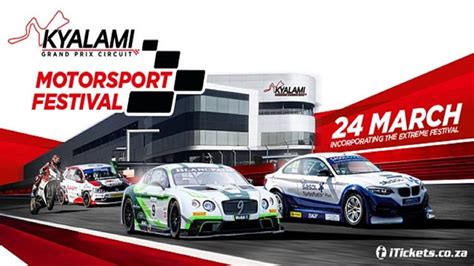 Kyalami Motorsport Festival