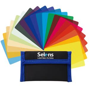 Amazon Selens Universal Flash Gels Lighting Filter Pcs