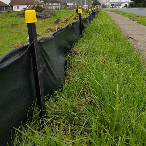 Super Silt Fence 1 3m X 50m Survey Supplies ProSolve