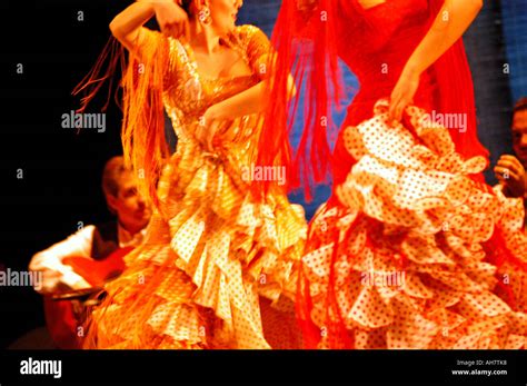 Flamenco Dance Andalucia Stage Hi Res Stock Photography And Images Alamy