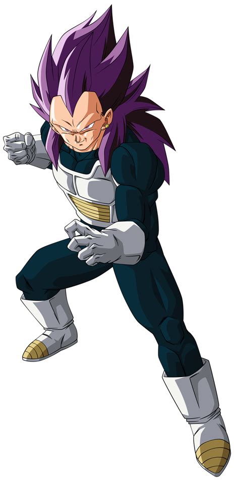 Super Saiyan 4 God Of Destruction Vegeta By Obsolete00 On Deviantart