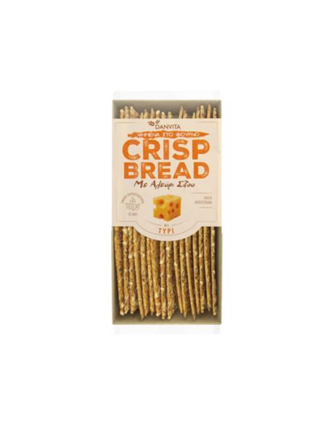 Danvita Crisp Bread G