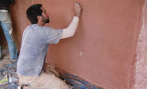 Moroccan Plaster 2020 08 06 Walls And Ceilings