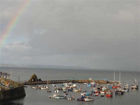 Mevagissey Harbour » Kelvin Peach Photography