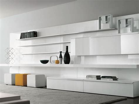 Tao Day Mueble Modular De Pared By Misuraemme Dise O Mauro Lipparini