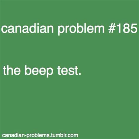 Canadian Problems Wait This Isnt And American Thing Canada