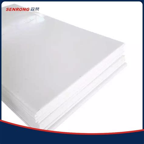 Direct Manufacturer White F4 Sheet PTFE Moulded Sheet PTFE Skived Sheet