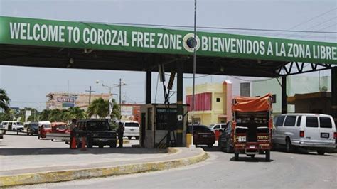 LA NUEVA ZONA LIBRE DE CHETUMAL UNA GRAN NOTICIA PARA EL ESTADO