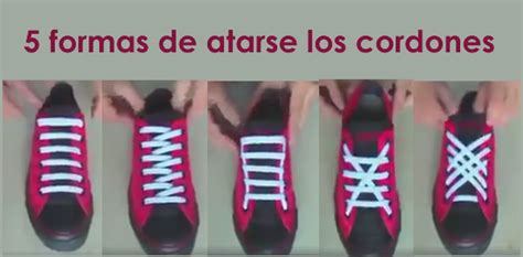 5 Formas De Atarte Los Cordones LoveTendencias