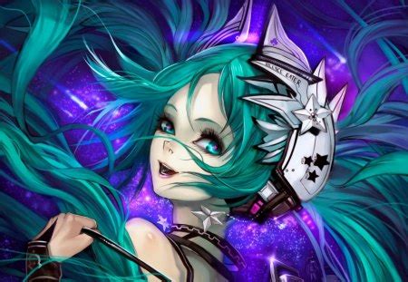 Comments On Hatsune Miku Other Wallpaper Id Desktop Nexus Anime