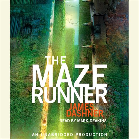 The Maze Runner - Audiobook | Listen Instantly!