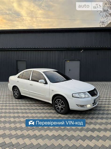 AUTO RIA Продам Ніссан Алмеріа 2011 BE0725HB газ пропан бутан