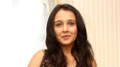 Suchitra Krishnamoorthi On Attending Naked Party In Berlin I Ran Away