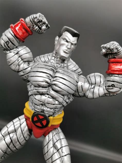 Colossus Outback V Marvel Legends Custom Action Figure