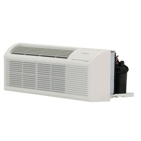 Hotpoint 12000 Btu 265 Volt Ptac Heat Pump With 34 Kw Electric Heat