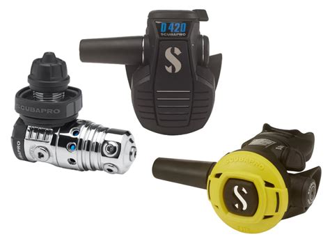 Scubapro MK25 Evo D420 S270 Set Lucas Divestore