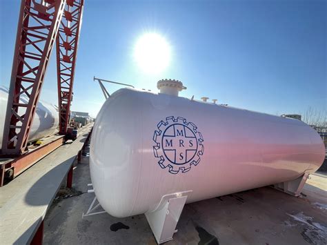 Cbm Lpg Storage Tank Jianshen Tank