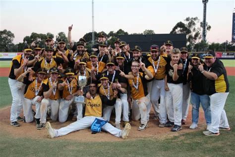 Upwey Ferntree Gully Baseball Club Takes Out First Premiership In