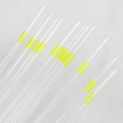 Transparent Clear Pvc Tube Ai Sheath Ai Gun Insemination Catheter For