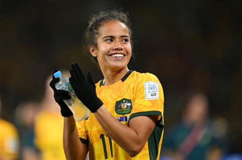 Queensland’s players in the Matildas World Cup squad