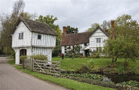 Brockhampton Estate National Trust Beautiful Cottages Estates