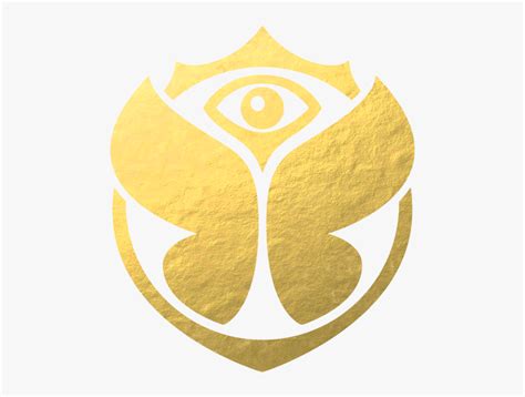 Tomorrowland Logo, HD Png Download - kindpng