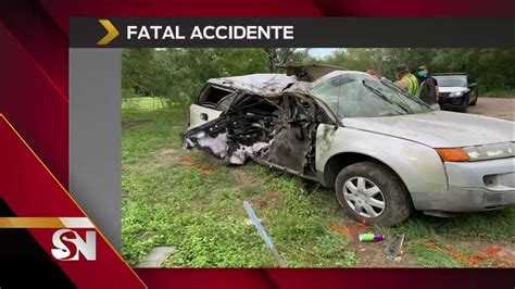 Muere Un Joven En Accidente Vehicular En Weslaco