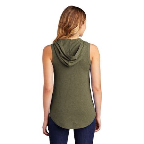 District® Perfect Tri® Women S Sleeveless Hoodie Michaels