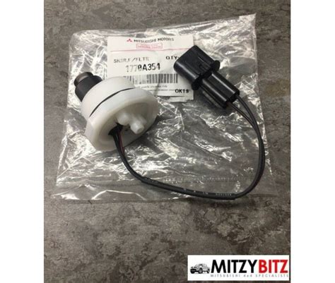 Fuel Filter Sensor Water Trap Buy Online From Mitzybitz