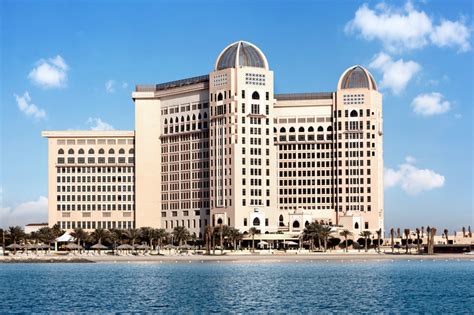 The St Regis Doha Appoints New Executive Chef