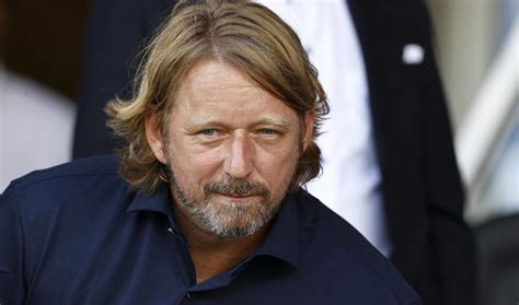 Sven Mislintat Houdt Vertrouwen In Ajax Aankopen En Deelt Sneer Uit Aan