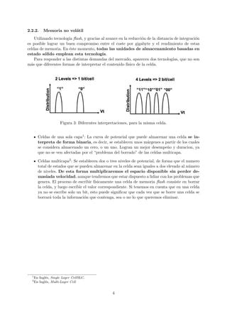 Introducci N A Los Discos De Estado S Lido Documento Pdf