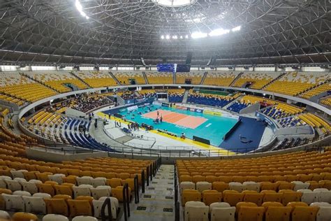 Sediado No Recife Ingressos Para O Sul Americano Masculino De V Lei J